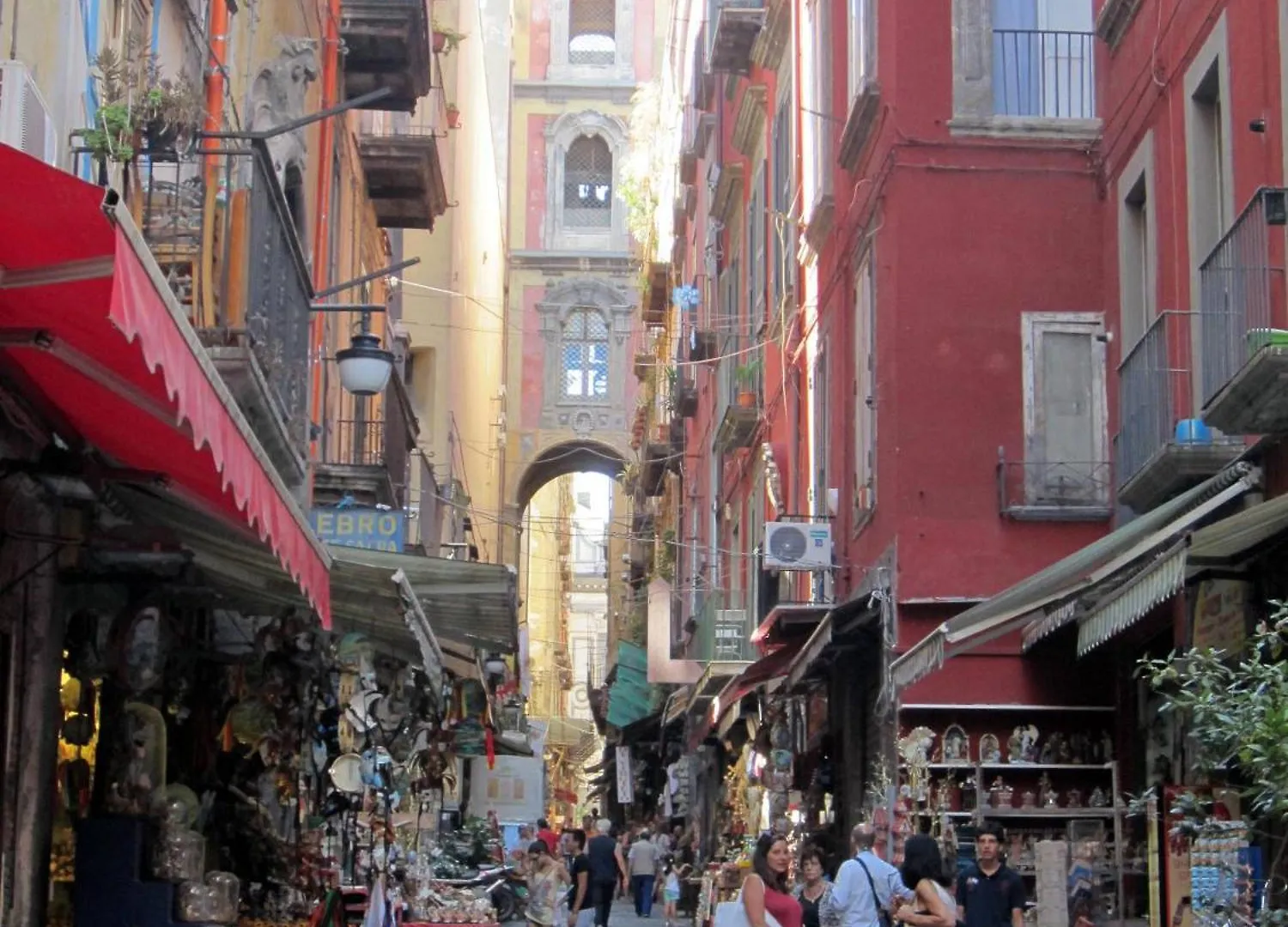 Piano Terra Bed & Breakfast Naples