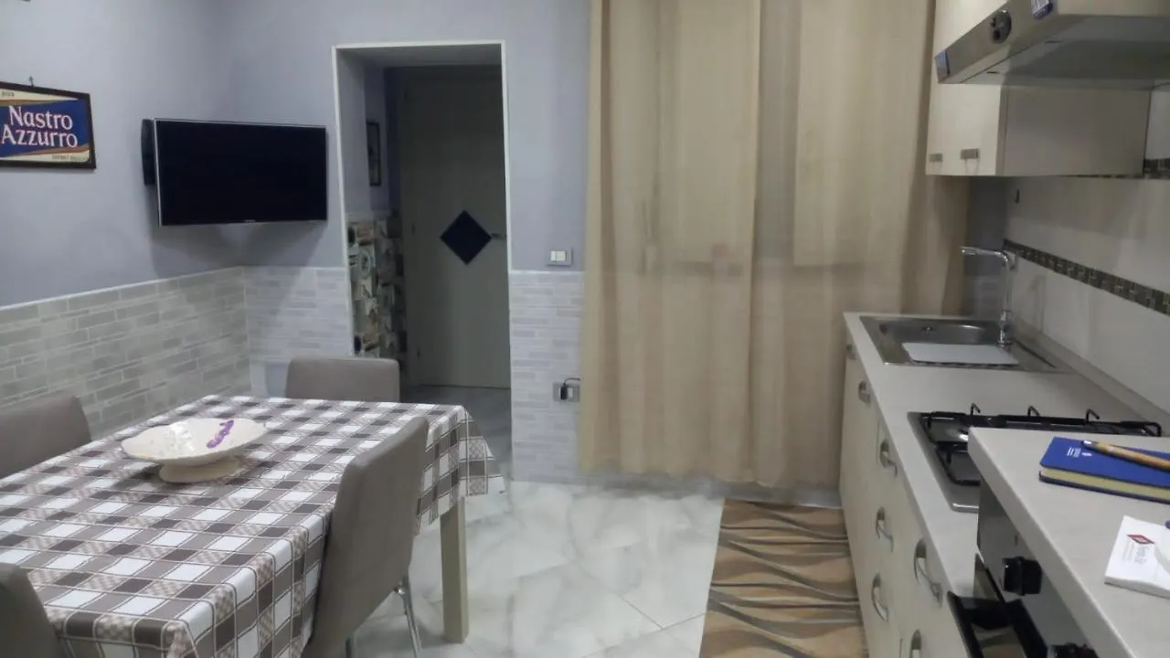 Piano Terra Bed & Breakfast Naples Italy