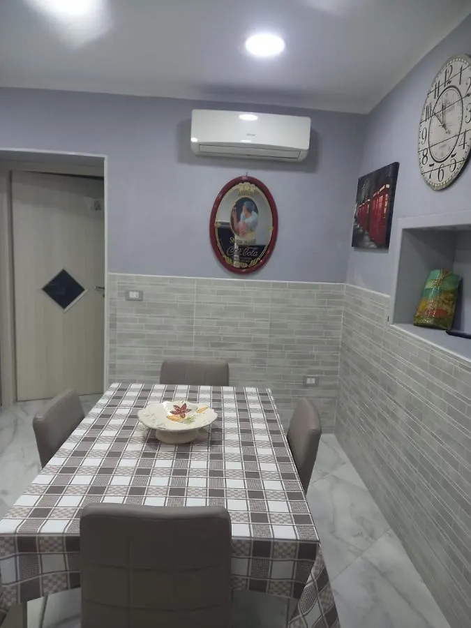 Piano Terra Bed & Breakfast Naples