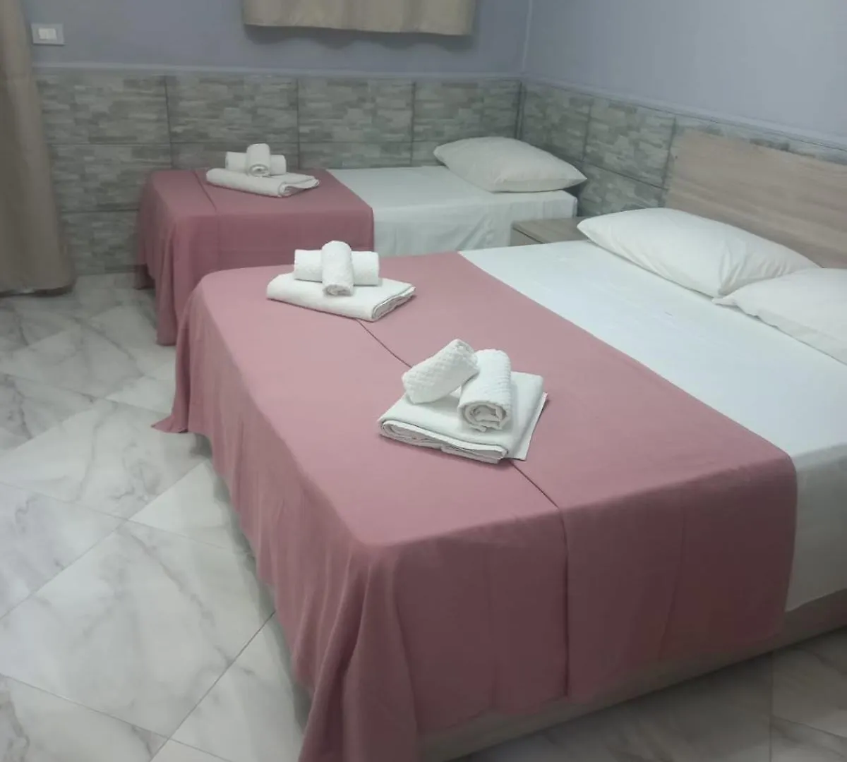 Piano Terra Bed & Breakfast Naples